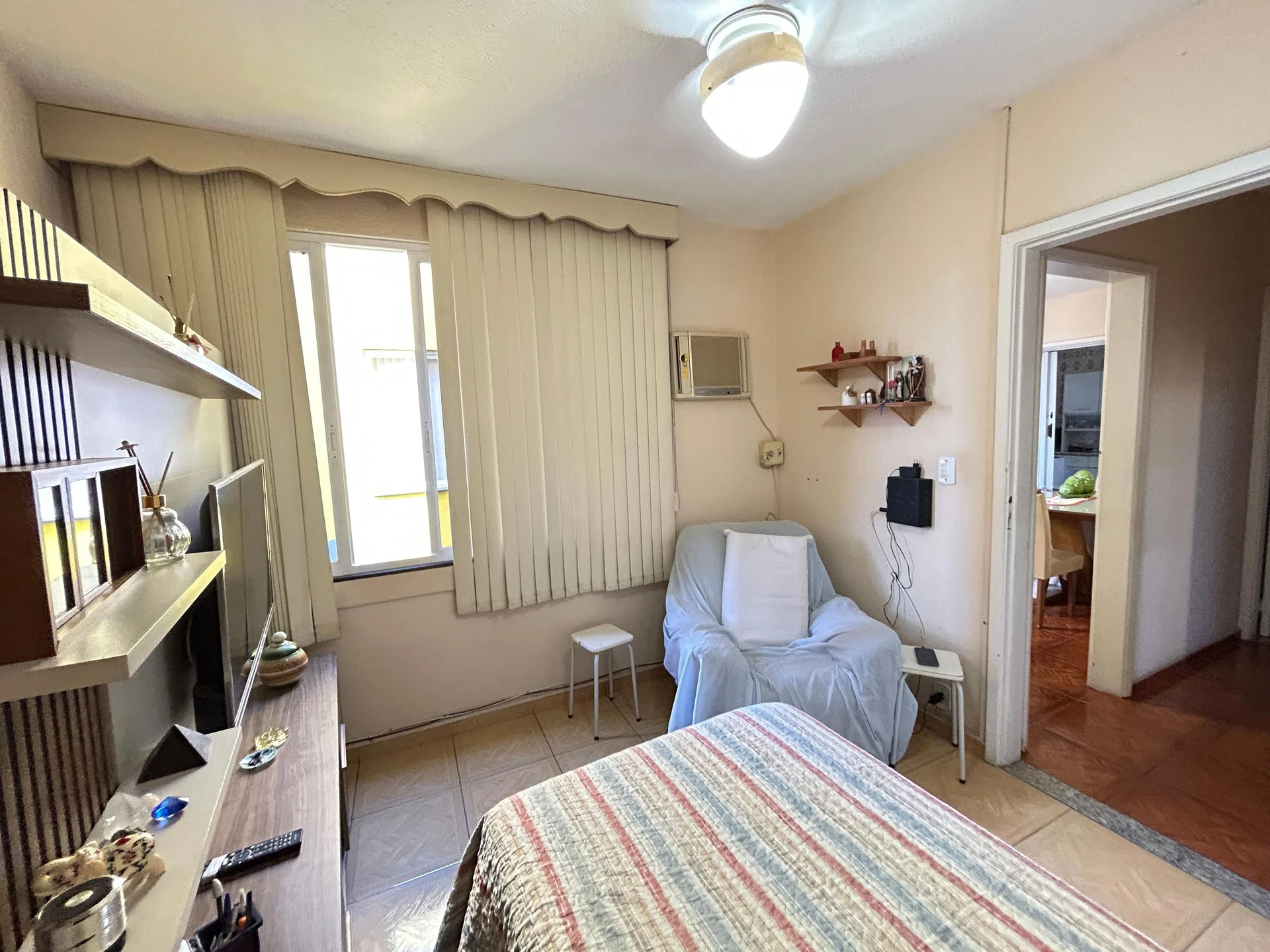 Washing machine in a 2-bedroom apartment, 54 m² — photo 12