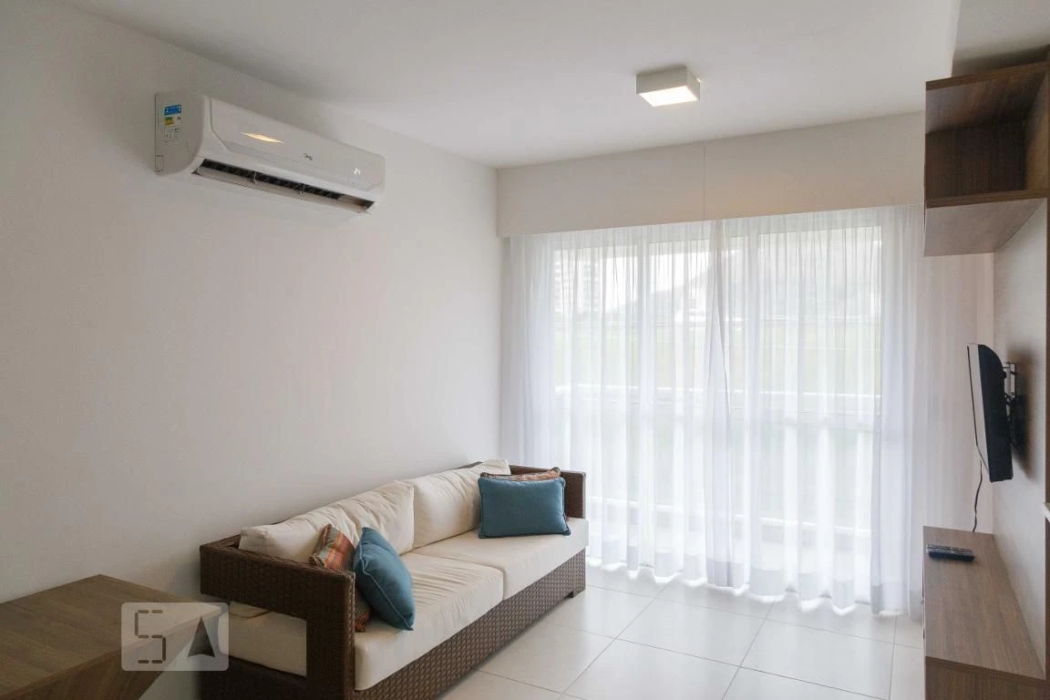 Furnished 2-bedroom apartment with gas open-plan kitchen — photo 6
