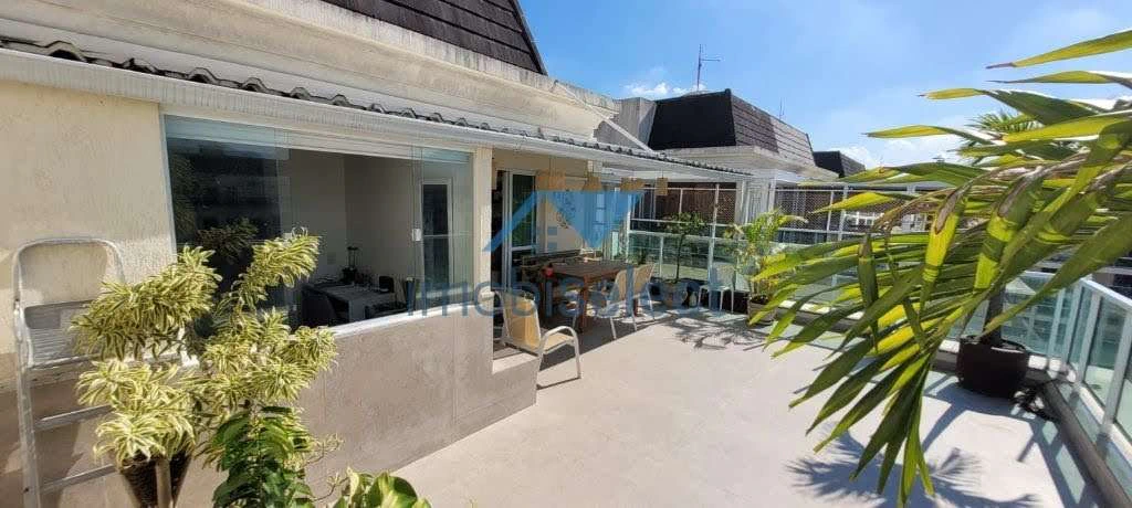 Furnished duplex penthouse with 3 bedrooms and 3 parking — photo 4