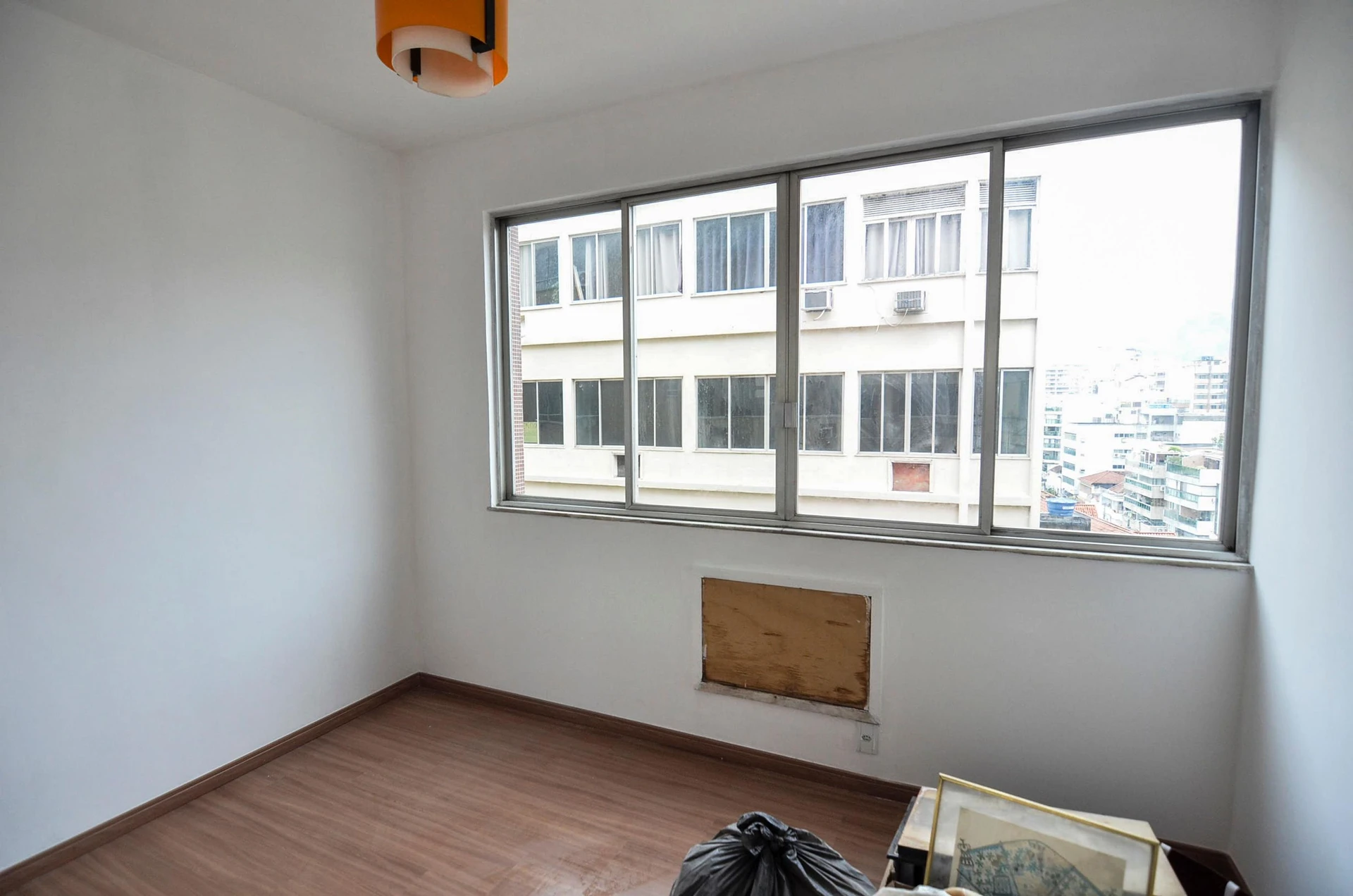 Apartamento de 4 quartos com vista para as montanhas, Tijuca — photo 24
