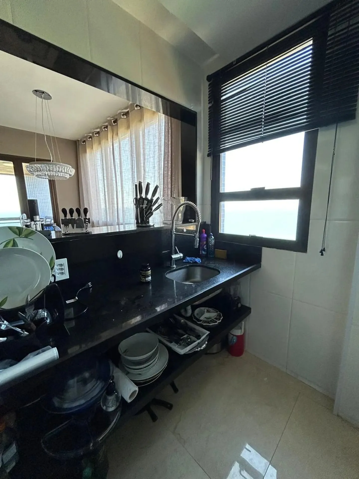 Furnished apartment, 75 m², with a water view — photo 18