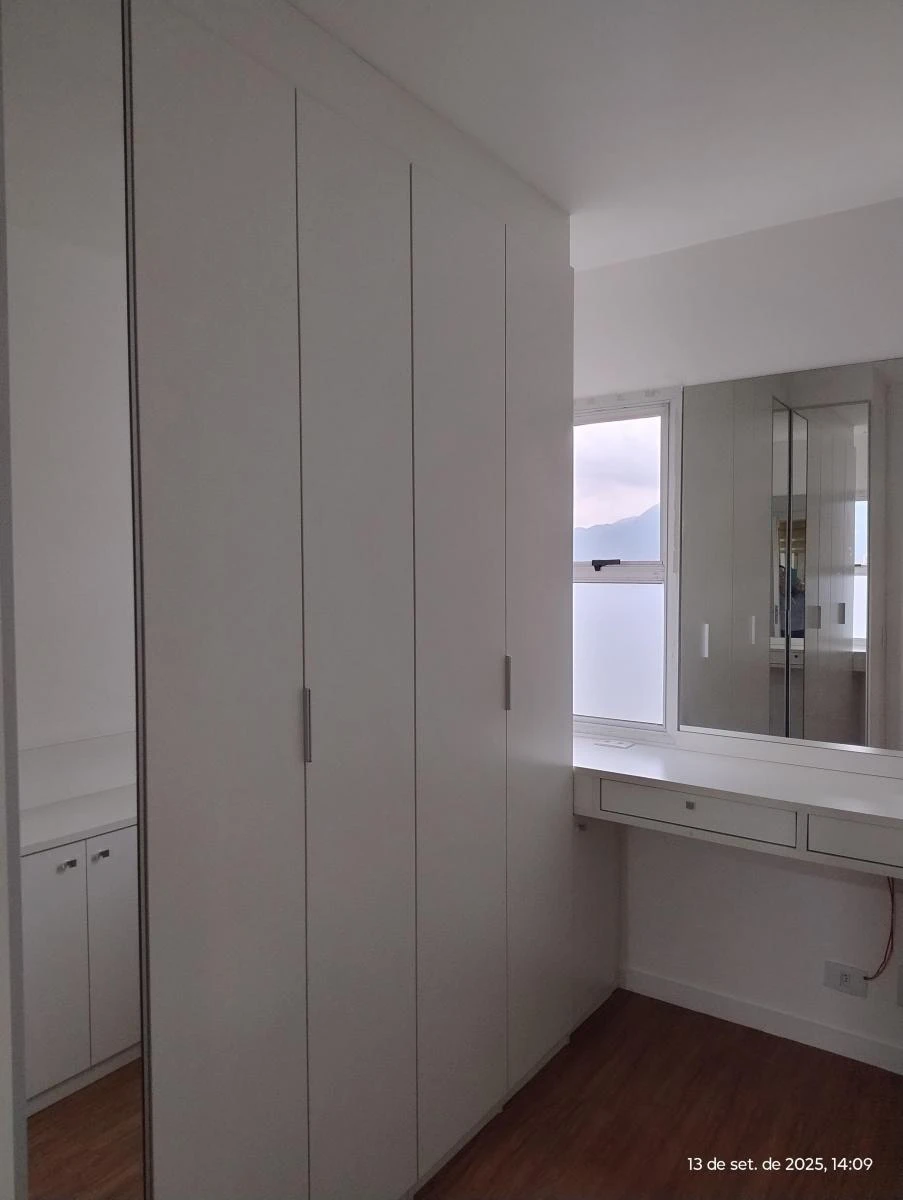 2-bedroom apartment with 91 m², parking spot and suite — photo 7