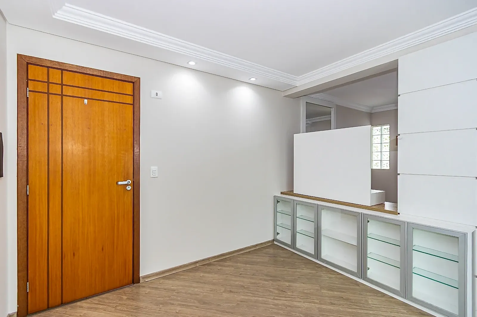 Apartamento de 2 quartos com varanda gourmet, Bacacheri — photo 42