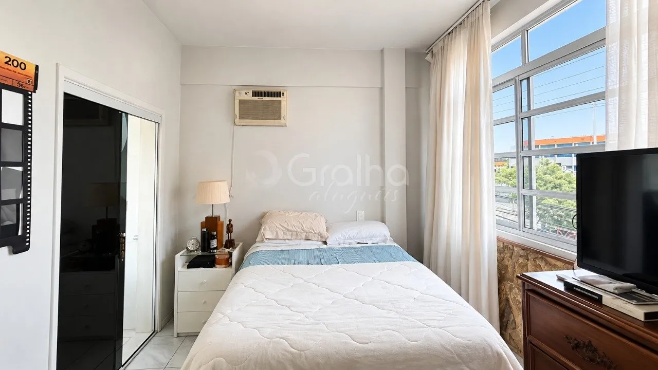 Apartamento mobiliado, 79 m², com máquina de lavar — photo 13