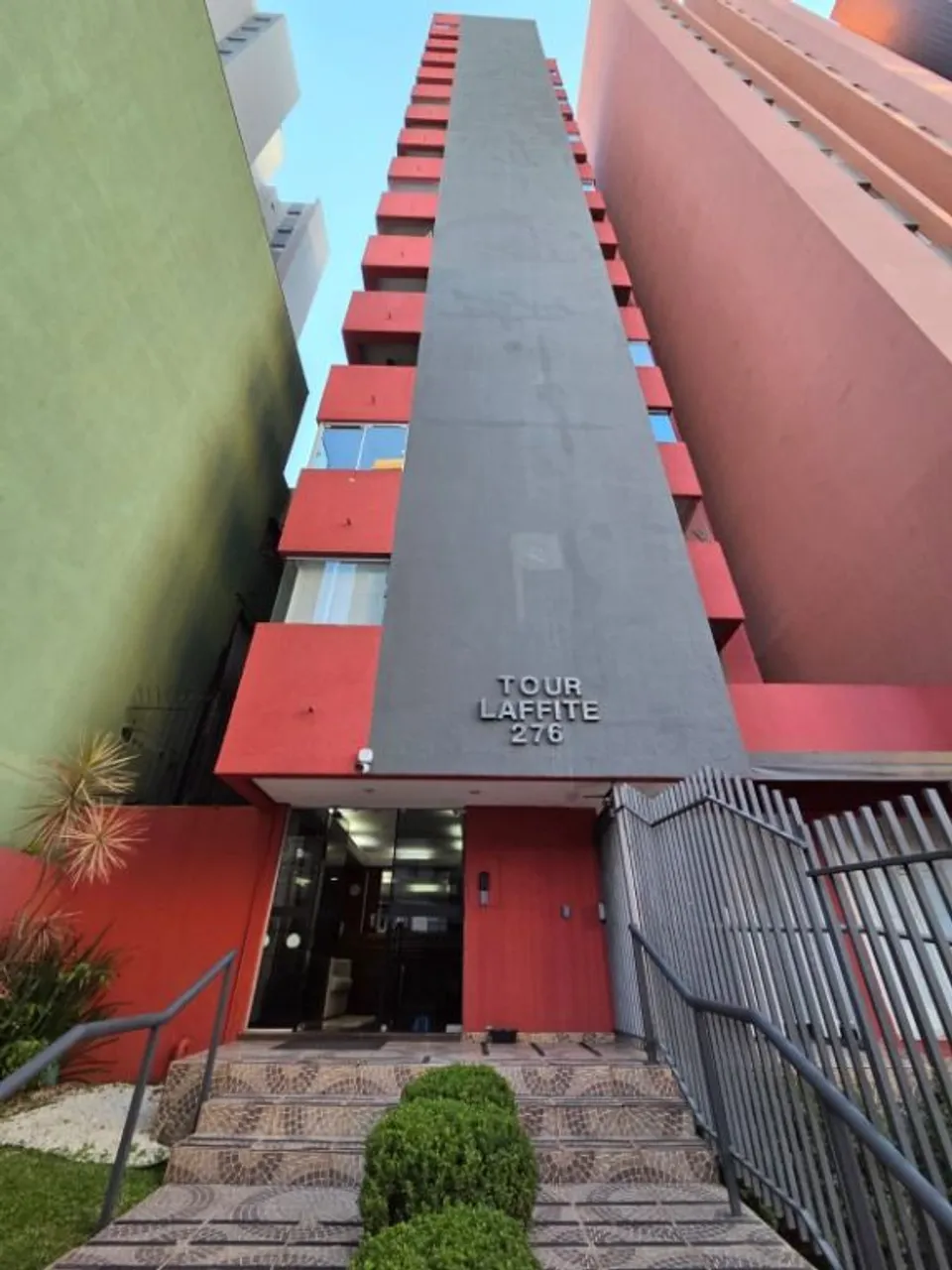 Apartamento de 30 m² com 1 dormitório e sacada — photo 3