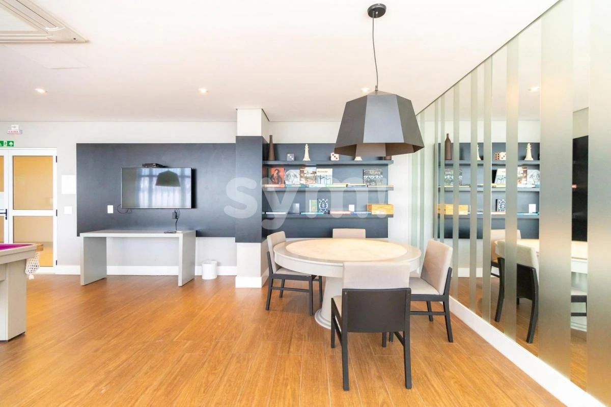 Furnished 1-bedroom apartment with balcony and 55 m² — photo 60