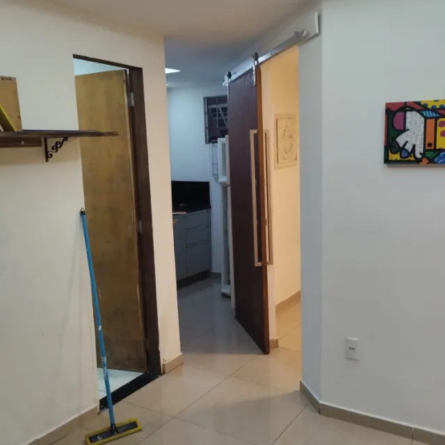 Studio, 23 m², with a water view — photo 9