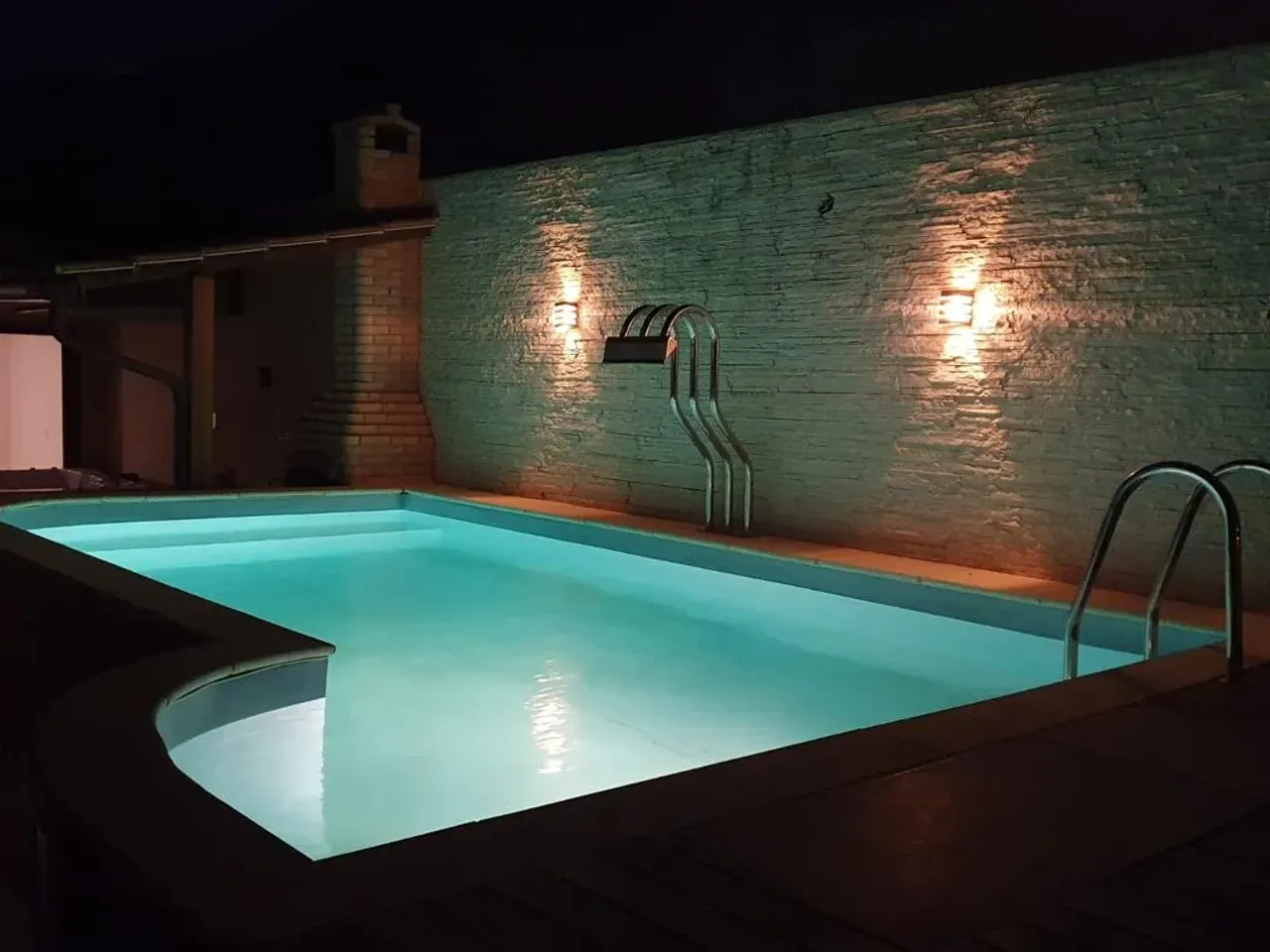 Furnished duplex penthouse with 3 bedrooms and 290 m² — photo 15