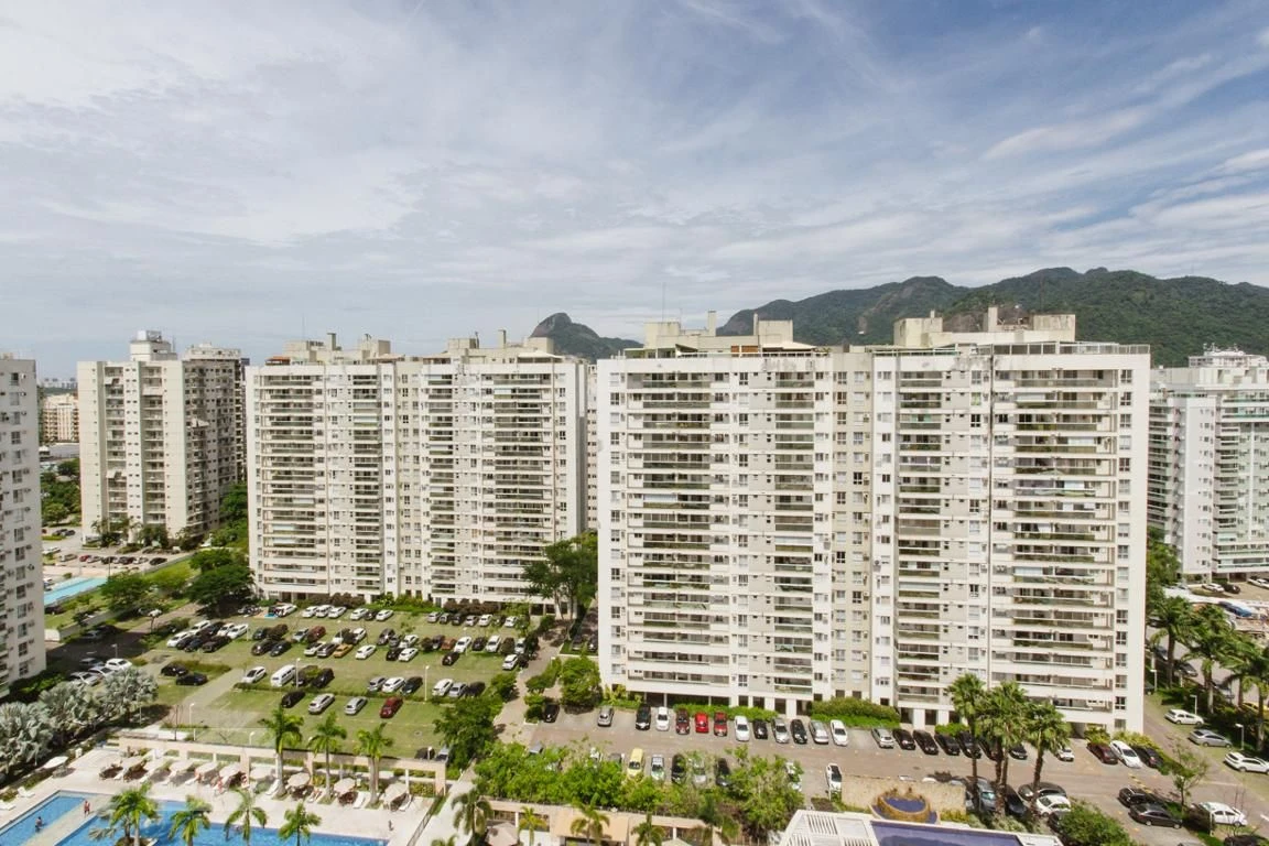 Apartamento mobiliado com 3 quartos e 3 banheiros — photo 26