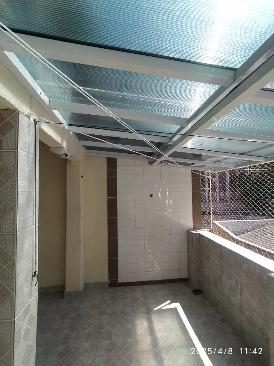 Casa sem mobília com 3 quartos e 1 banheiro — photo 20