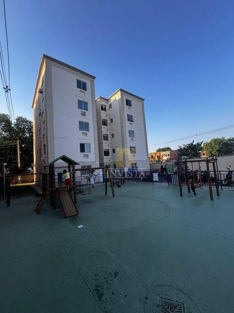 Apartamento de 2 dormitorios con 44 m² y cocina abierta — photo 6
