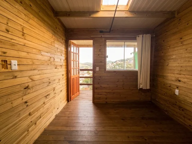 Casa amueblada, 30 m², con lavadora