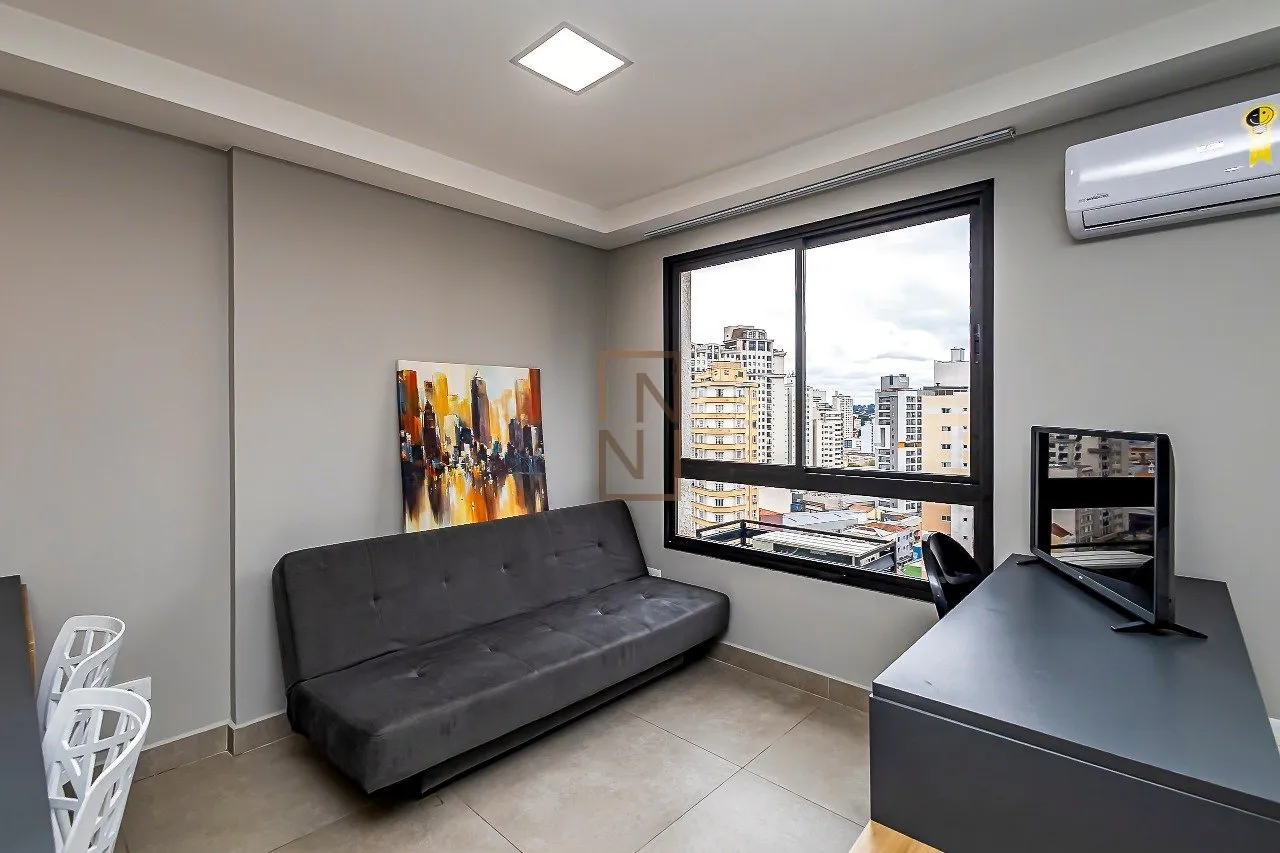 Apartamento amueblado de 28 m² con 1 dormitorio — photo 7