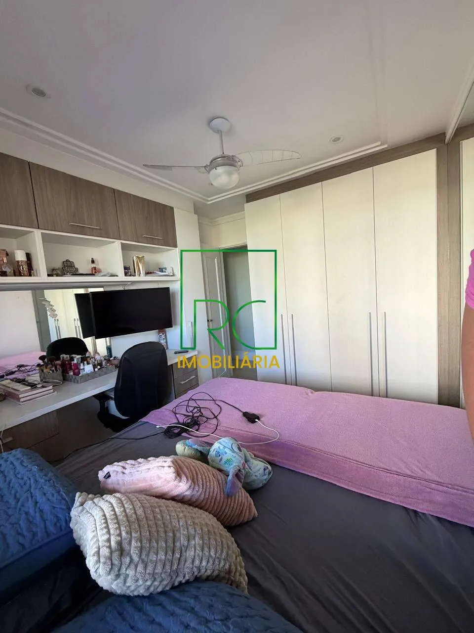 Apartamento mobiliado com 3 quartos e fogão a gás — photo 17