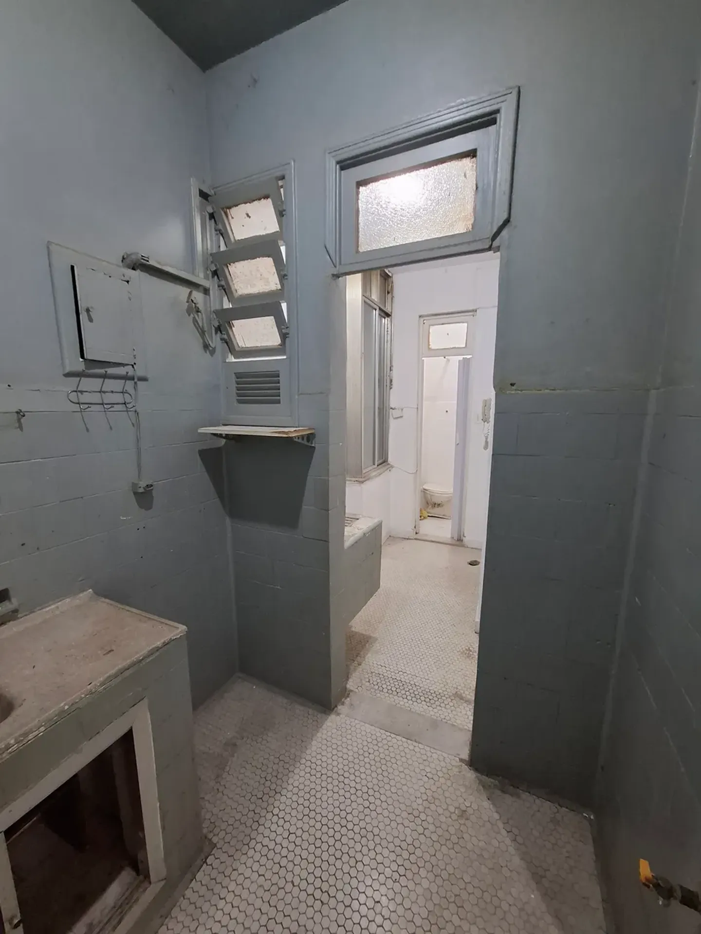 60 m² apartment with 2 bedrooms and 1 bathroom — photo 23