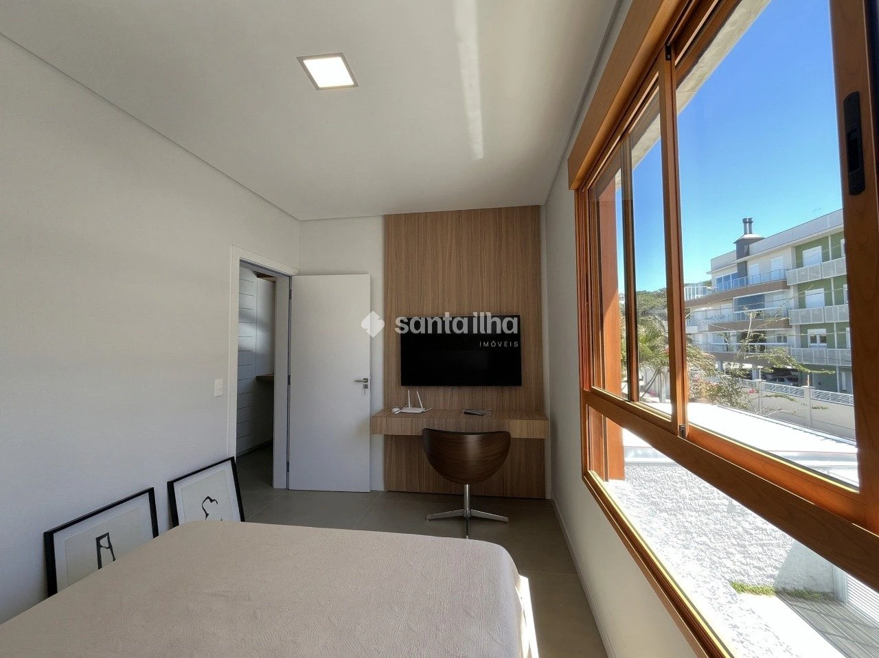 Furnished house, 100 m², with a washing machine — photo 19