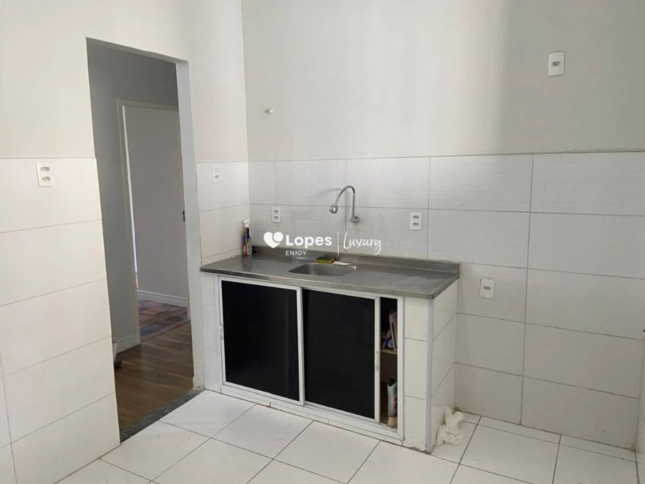 Unfurnished house with 2 bedrooms and 1 bathroom — photo 23