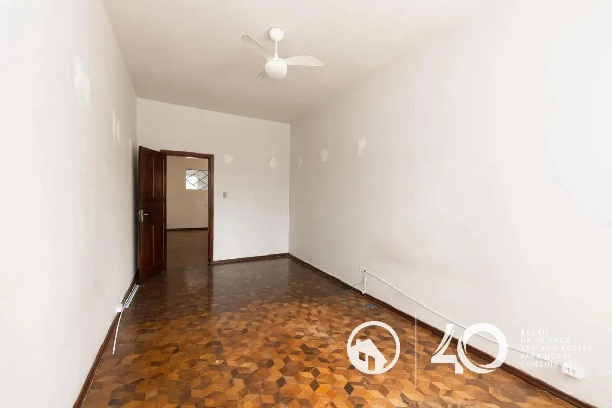 2-bedroom apartment with a washing machine in Curitiba — photo 4