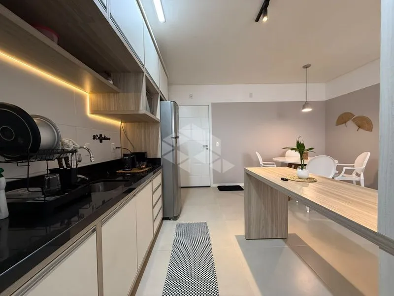 Furnished apartment, 75 m², with a washing machine — photo 7