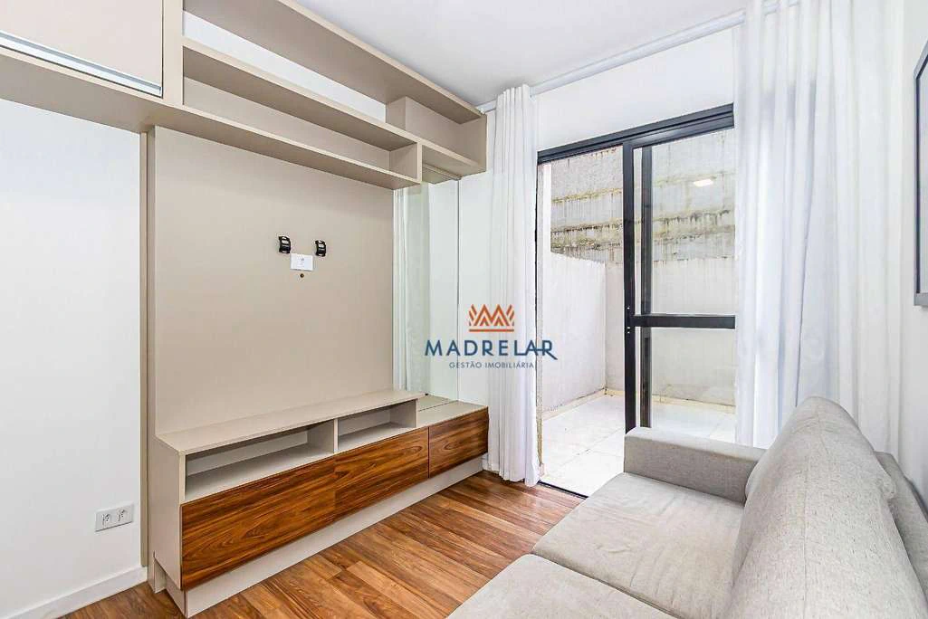 1-bedroom apartment with an en-suite bathroom, 35 m² — photo 4