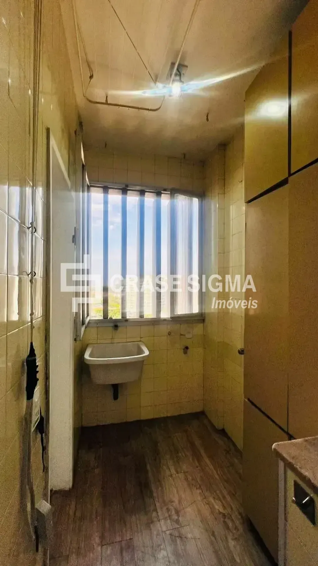 Apartamento com piso de madeira ou laminado, Vila Isabel — photo 10