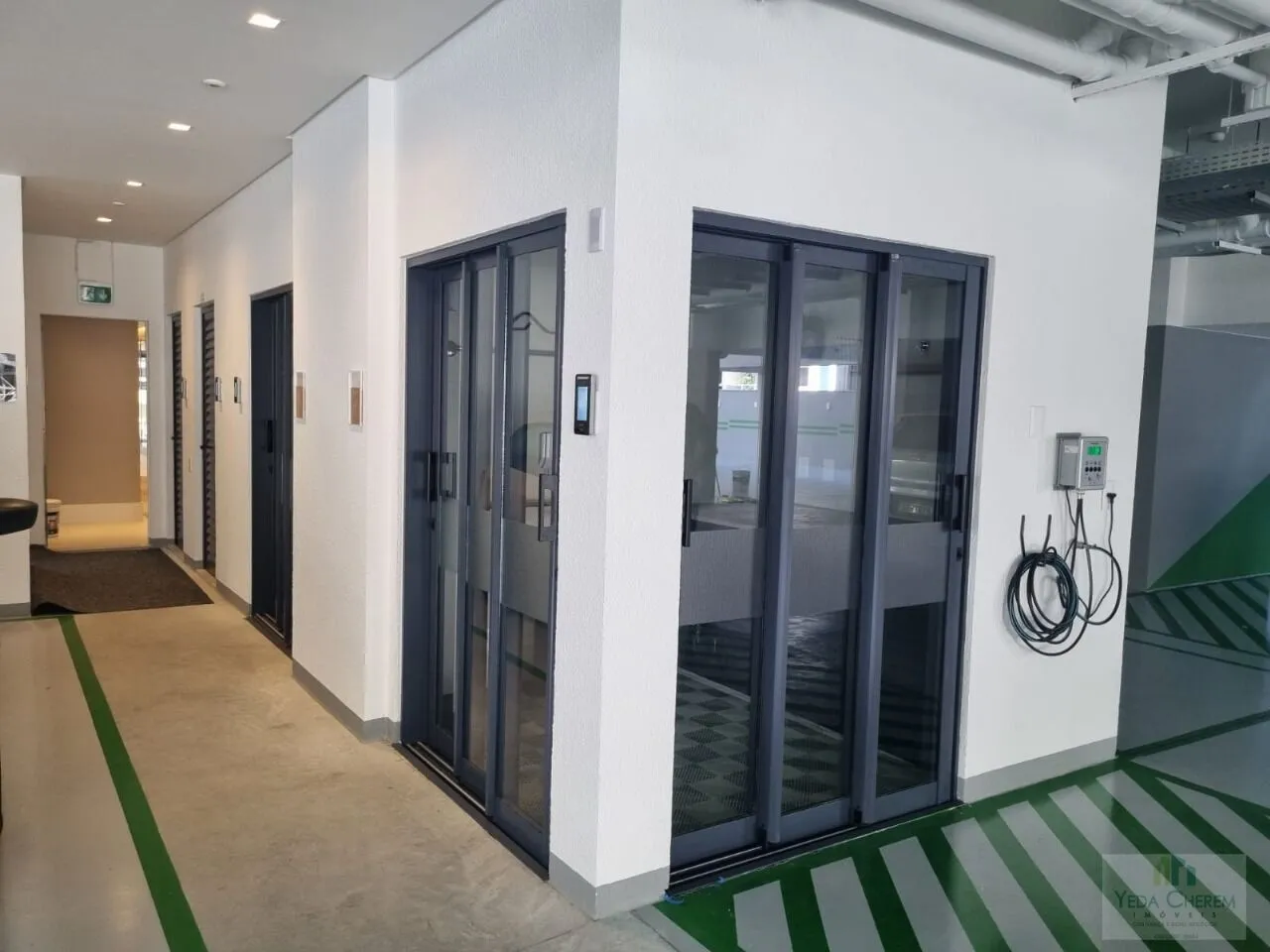 40 m² furnished apartment with 1 bedroom on the 12th floor — photo 36