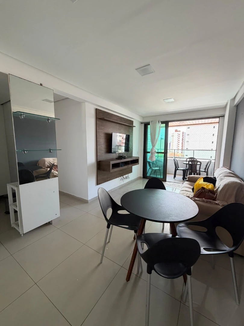 Apartamento mobiliado de 2 quartos com máquina de lavar — photo 15