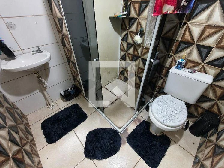 Apartamento de 50 m² com máquina de lavar e banheira — photo 4