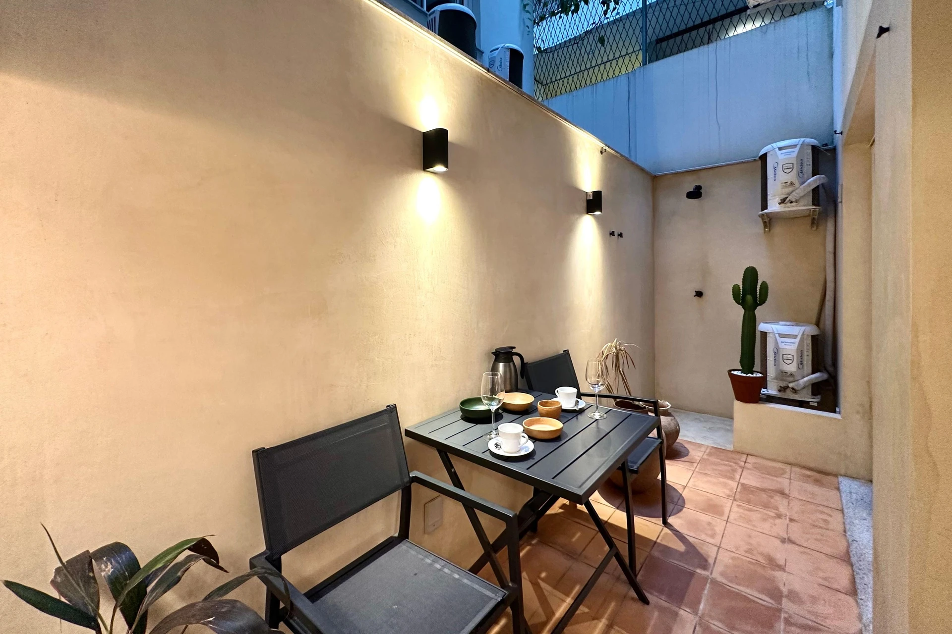 Apartamento de 1 quarto com varanda gourmet, Lagoa — photo 26