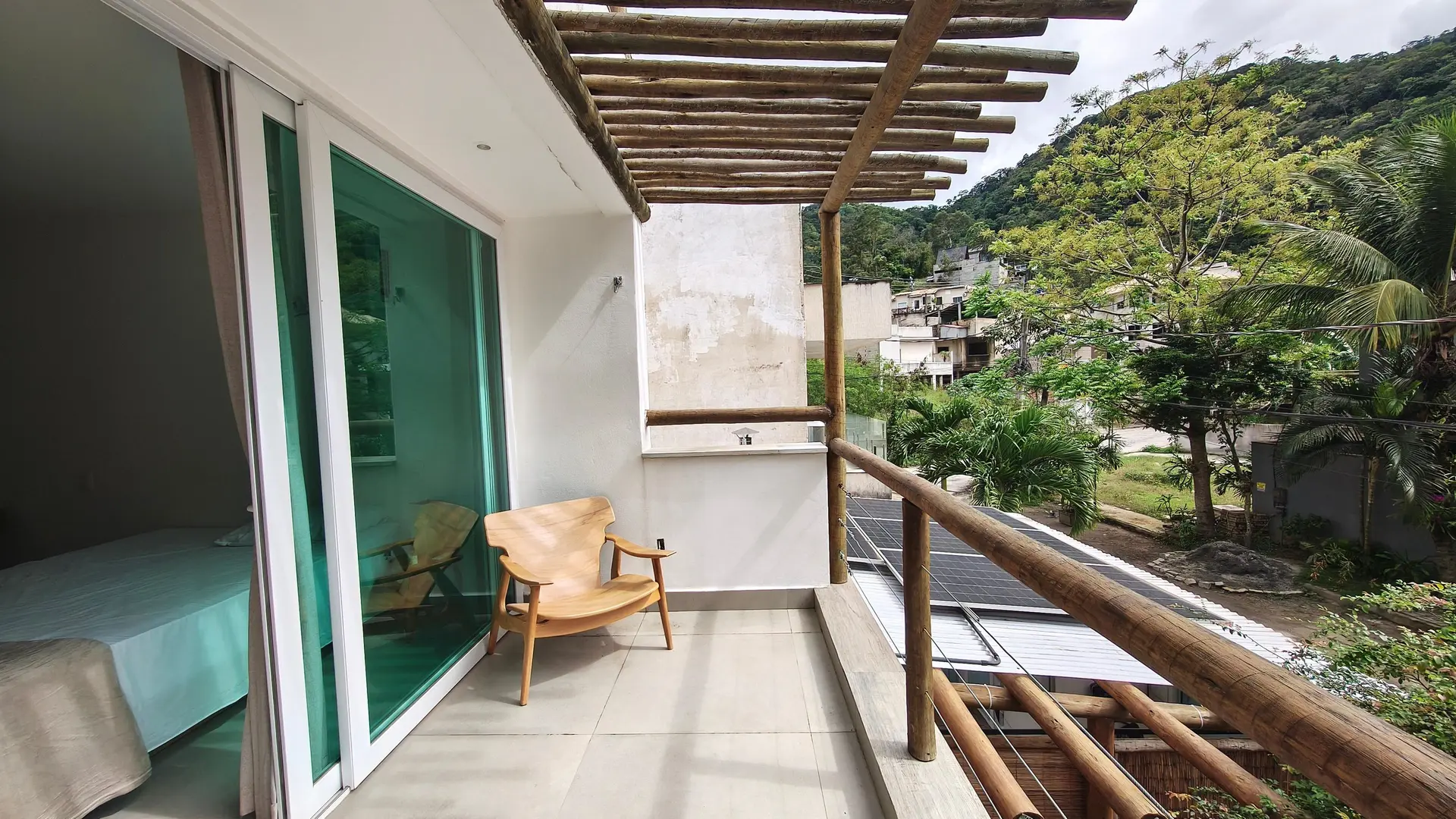 Furnished 3-bedroom house with private garden and 1 parking — photo 10