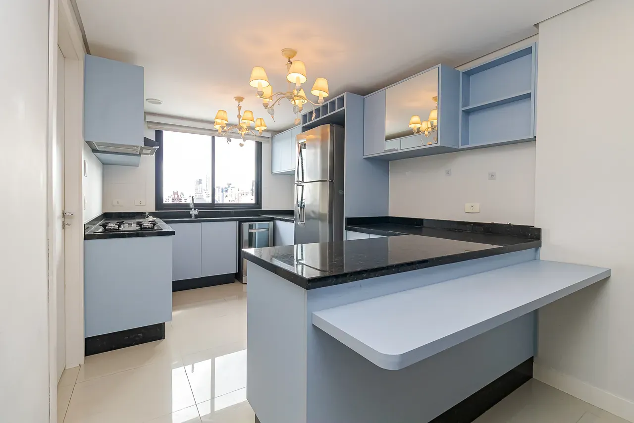 Apartamento mobiliado, 312 m², com lava-louças — photo 15