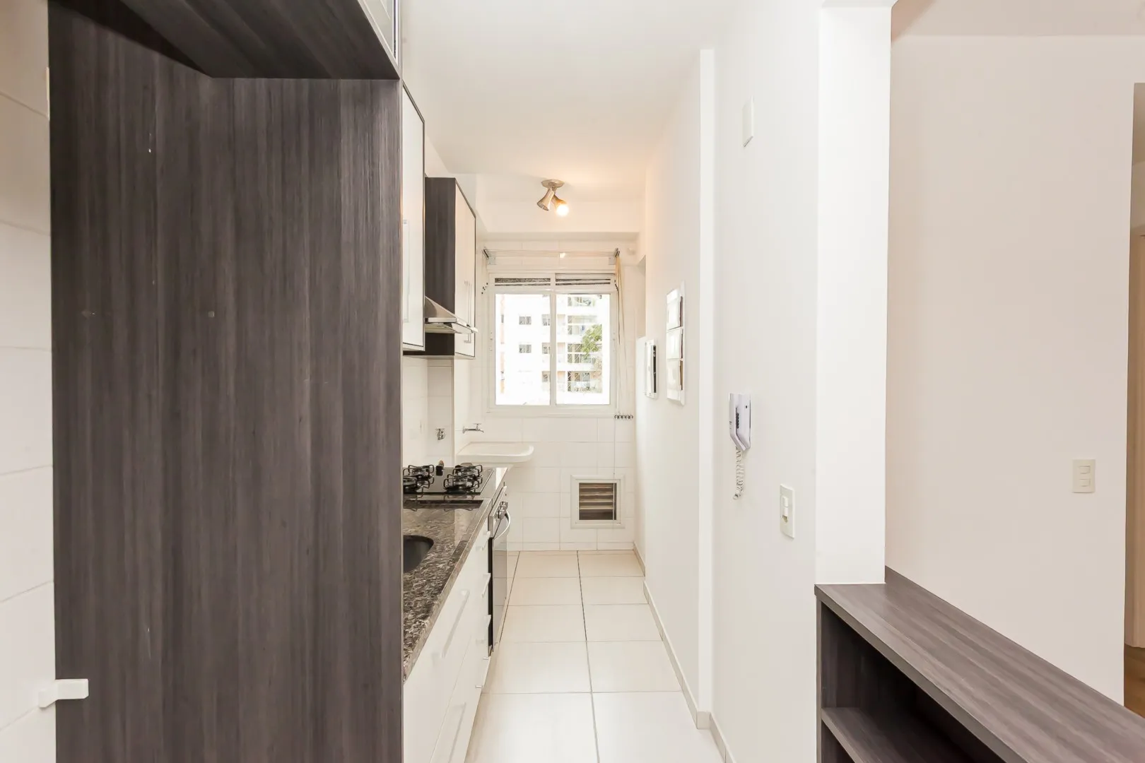 Apartment, 60 m², with wood or laminate floors — photo 15