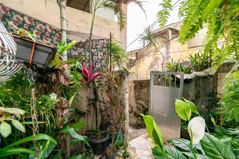 Furnished house with 5 bedrooms and a balcony — photo 79