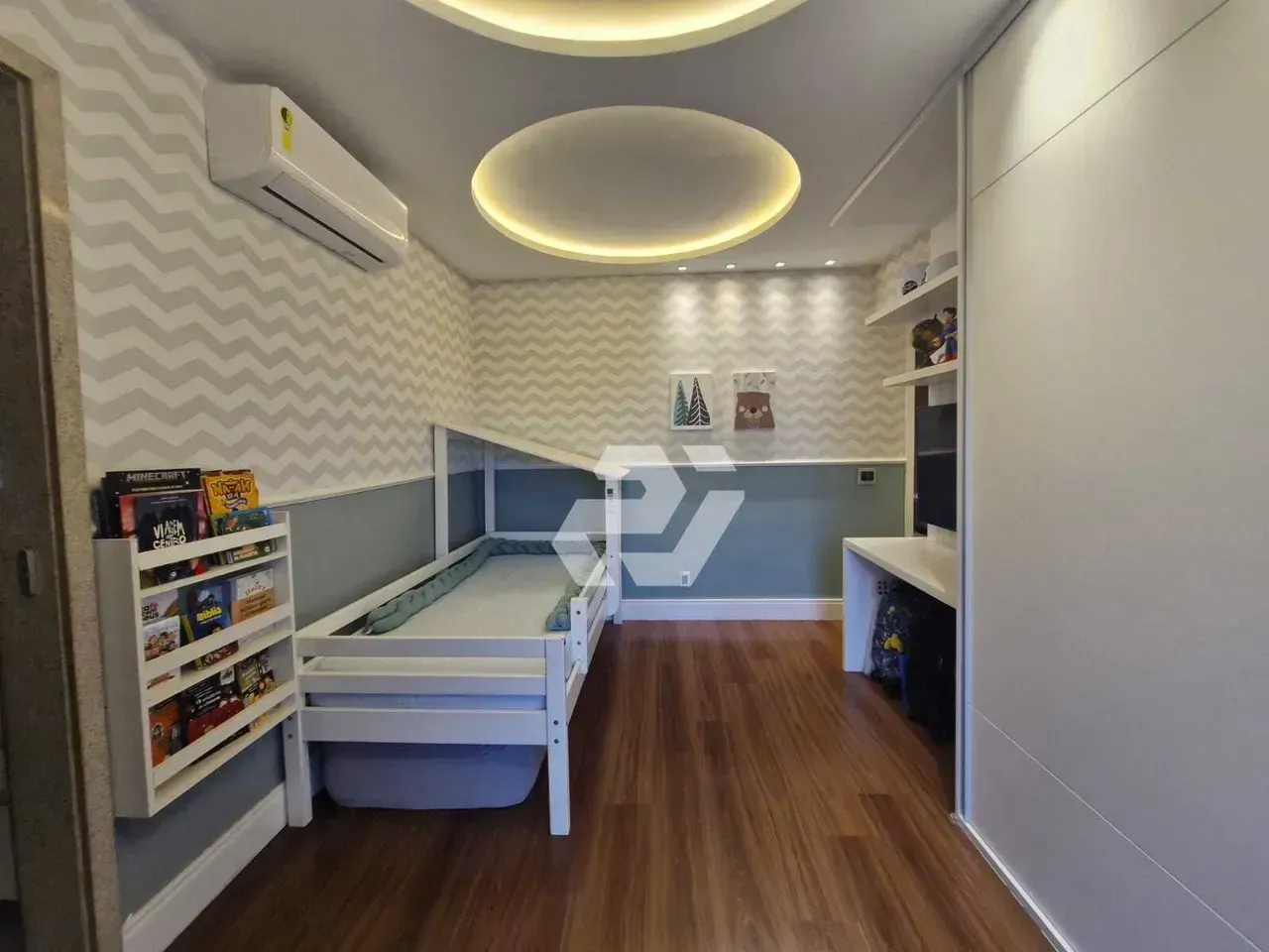 Apartamento para alugar com 4 quartos e cozinha americana — photo 37