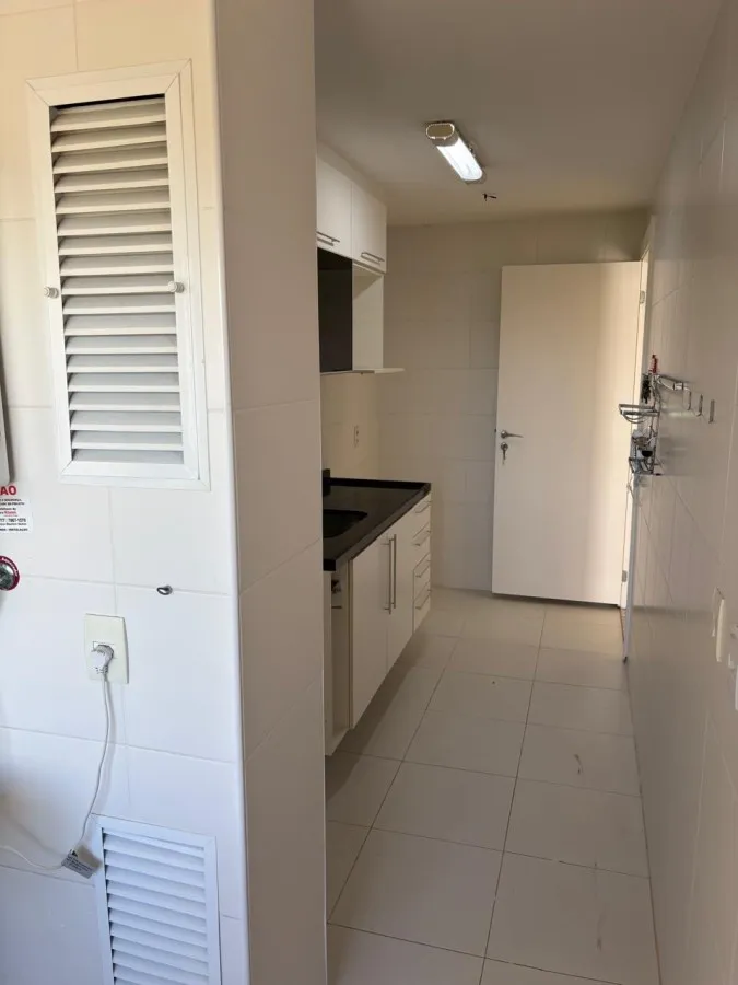 Apartamento com varanda gourmet, Barra da Tijuca — photo 9