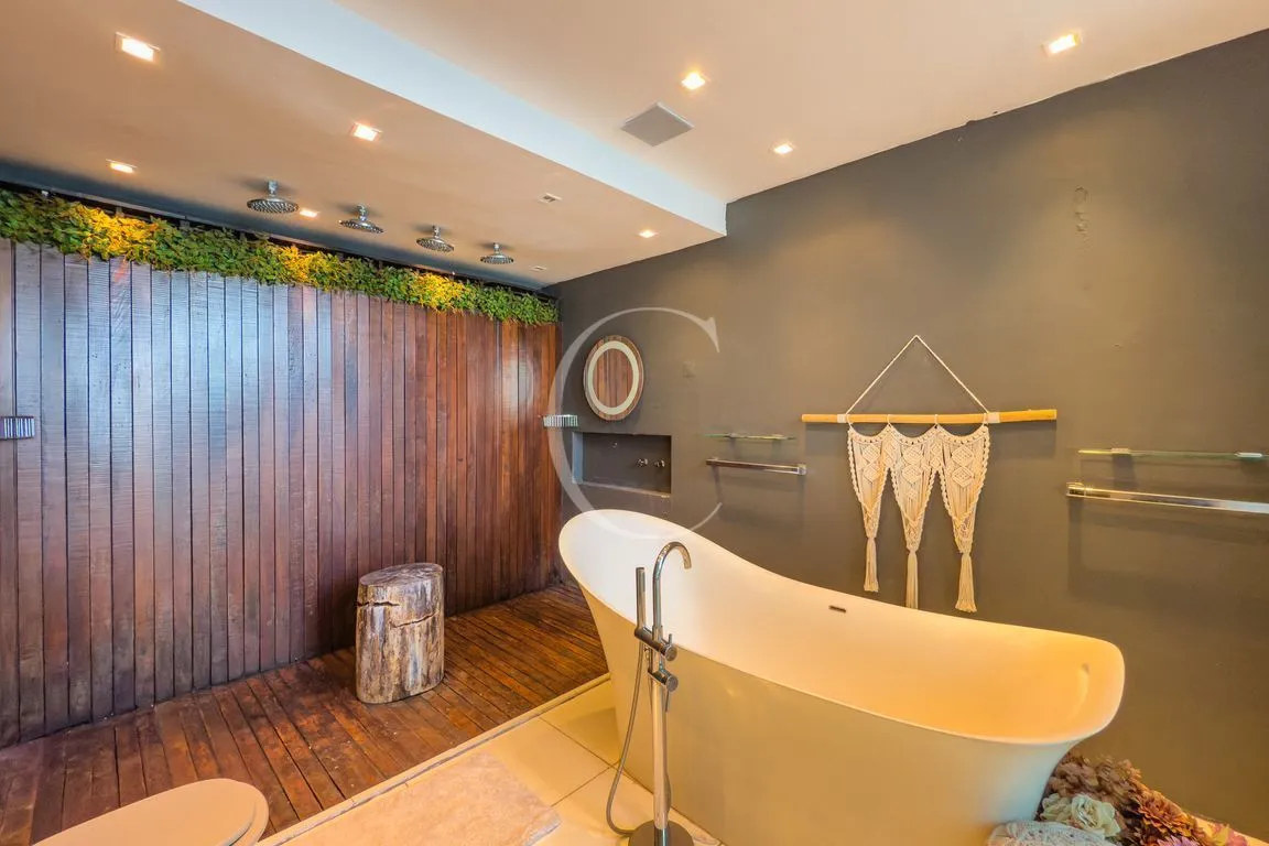 Casa en condominio con 5 dormitorios y 750 m², cocina abierta — photo 36