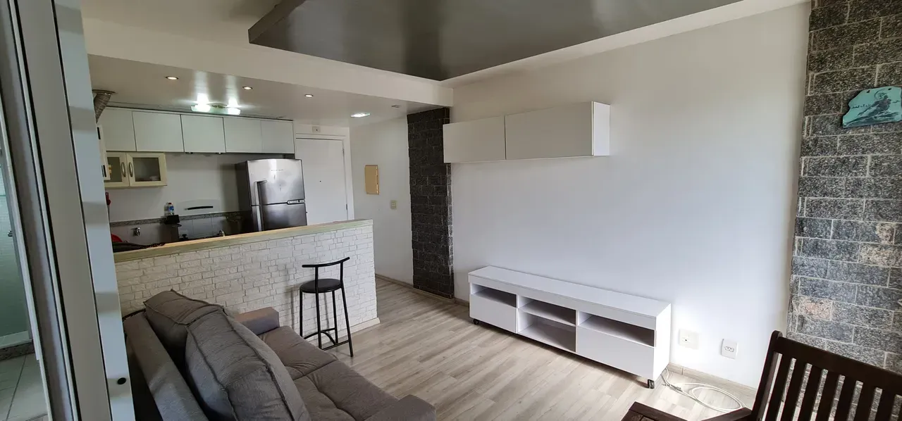 Furnished 45 m² apartment with 1 bedroom and 1 parking — photo 11