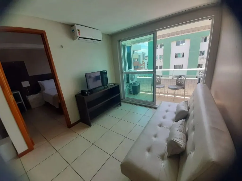 Furnished 43 m² apartment with 1-bedroom suite — photo 12