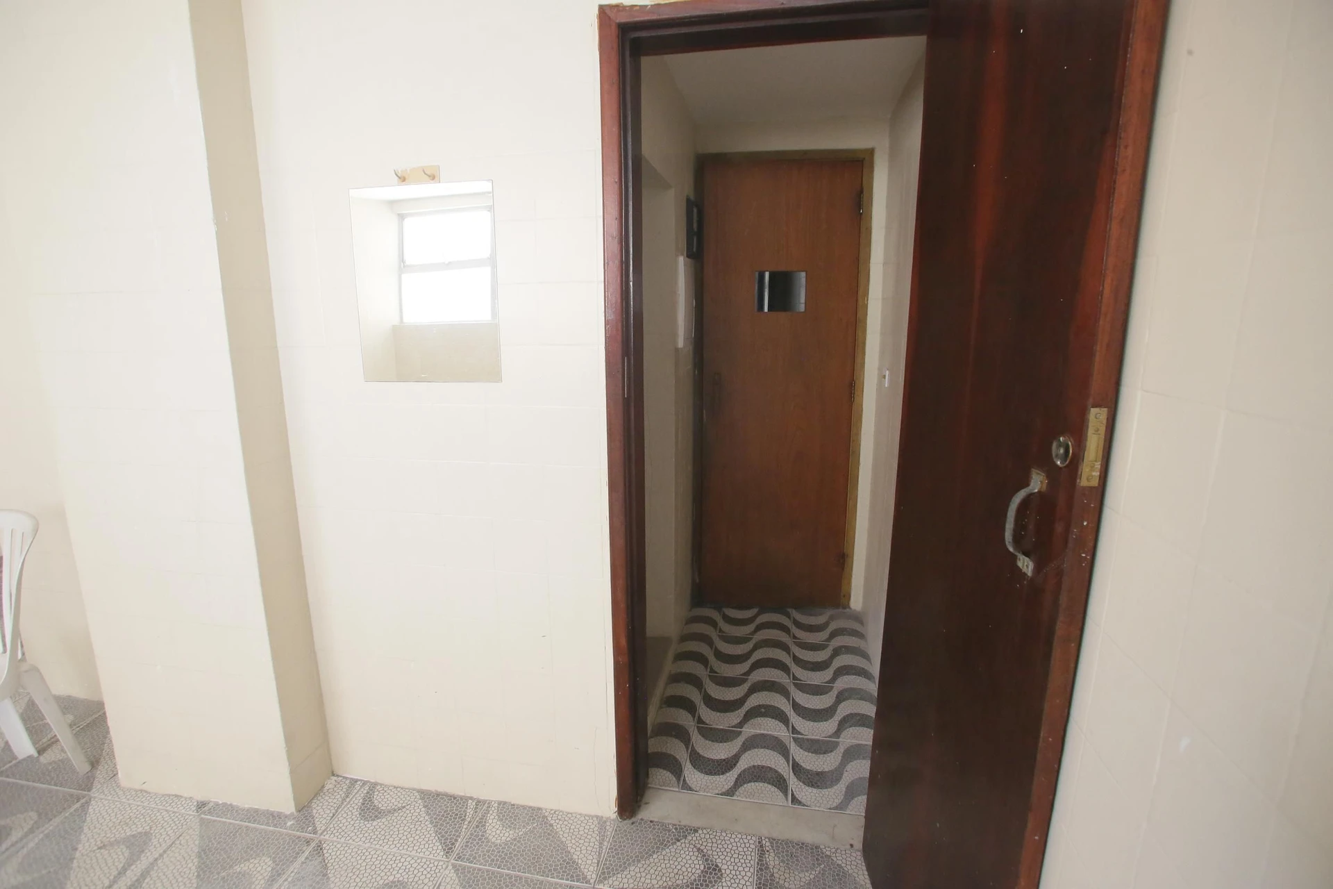 Furnished apartment, 65 m², with a washing machine — photo 32