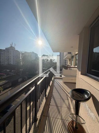 Furnished apartment, 100 m², with a grill on the balcony — photo 19