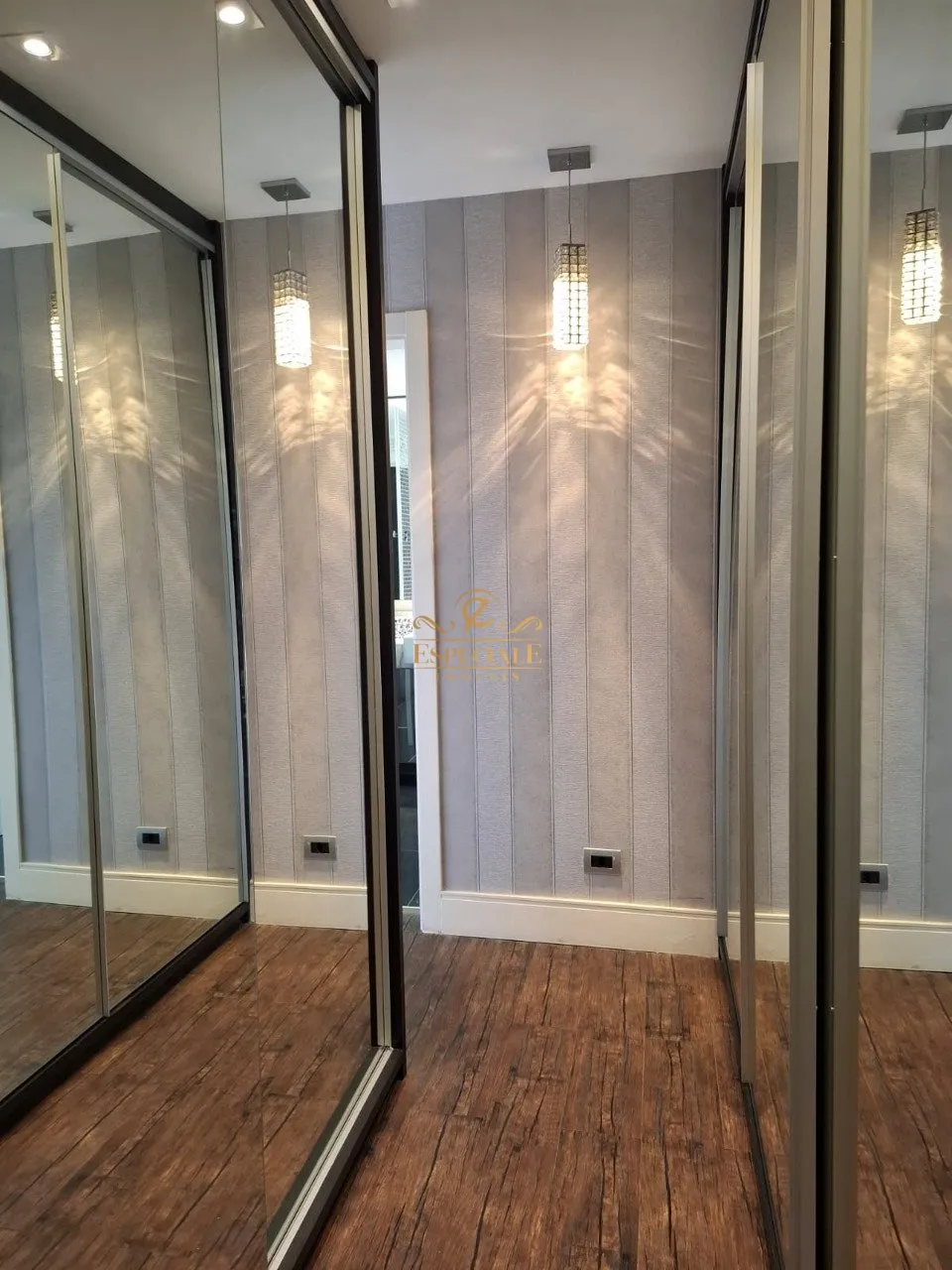 Furnished apartment with 3 bedrooms and integrated kitchen — photo 9