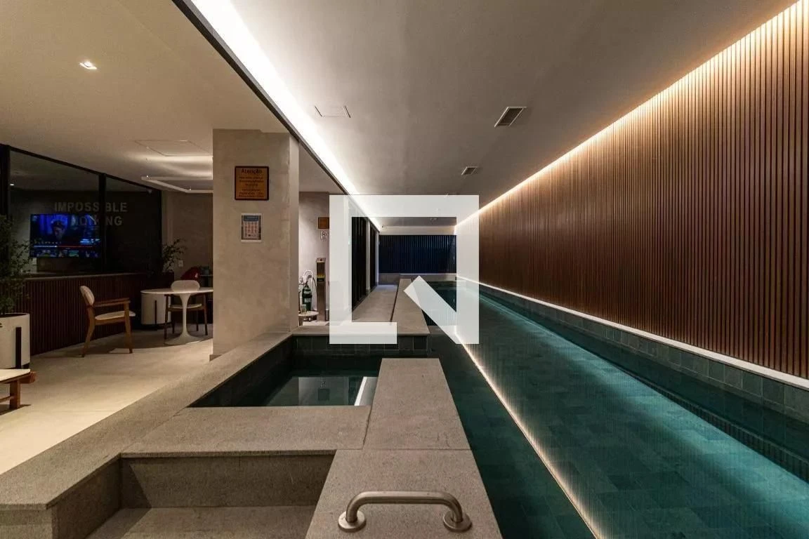 Apartamento mobiliado com 3 quartos e 3 banheiros — photo 33