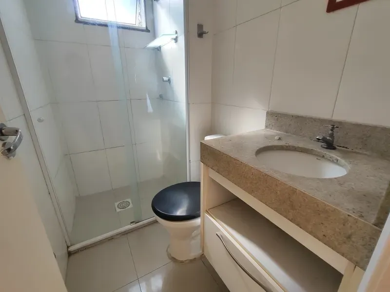 45 m² apartment with 2 bedrooms and one parking spot — photo 4