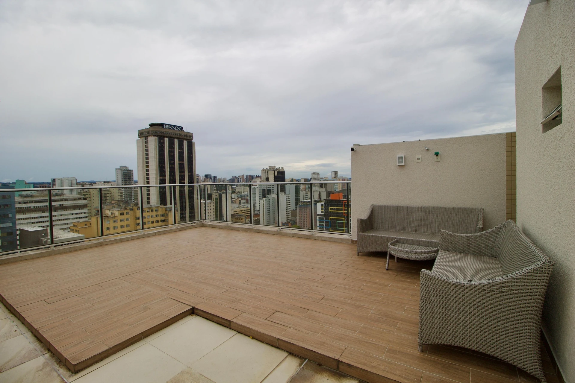 Furnished apartment, 25 m², with a washing machine — photo 19