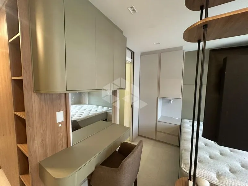 One-bedroom apartment with a home office — photo 19