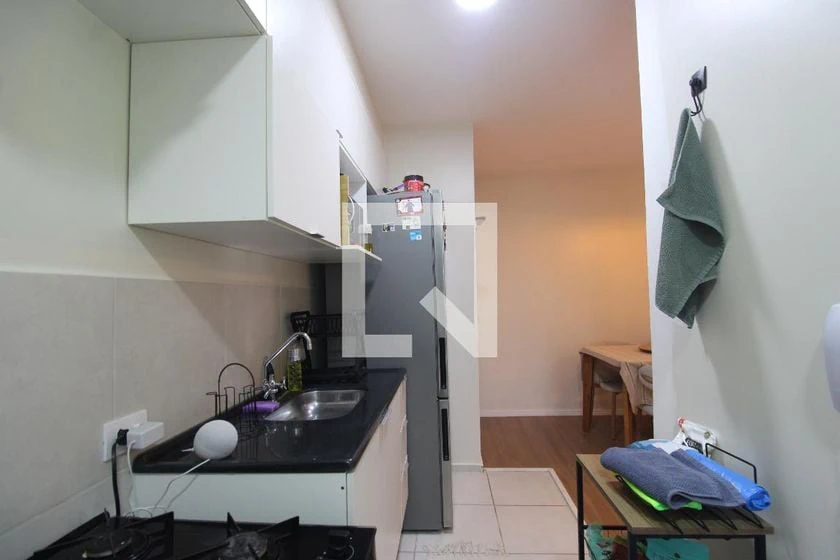 Apartamento mobiliado de 2 quartos em condomínio com sauna — photo 14
