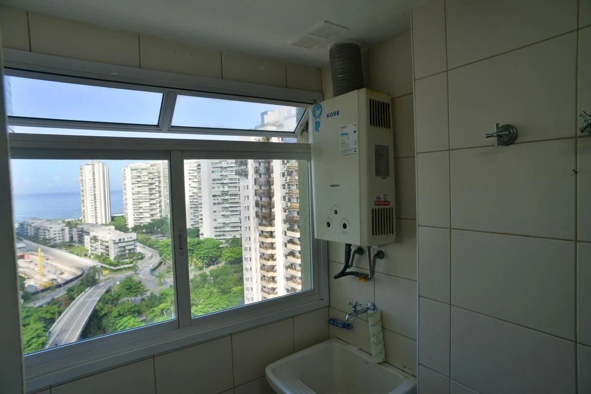 Apartamento sem mobília com 2 quartos e 2 banheiros — photo 28