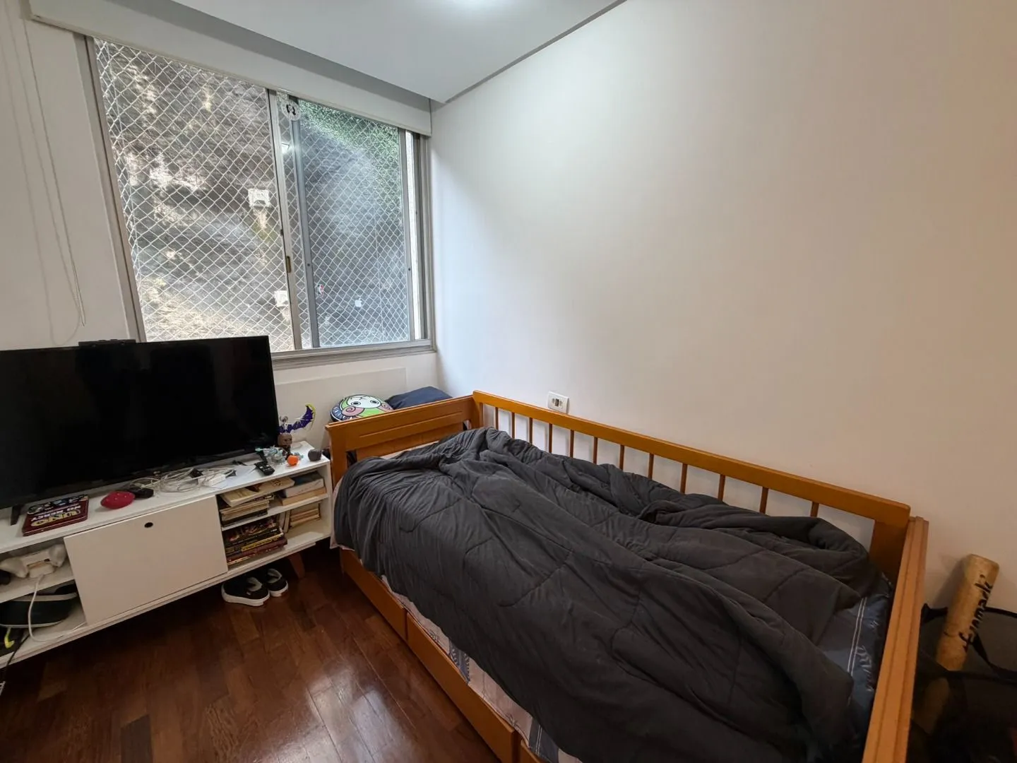 Apartamento mobiliado com 3 quartos e cozinha integrada — photo 21
