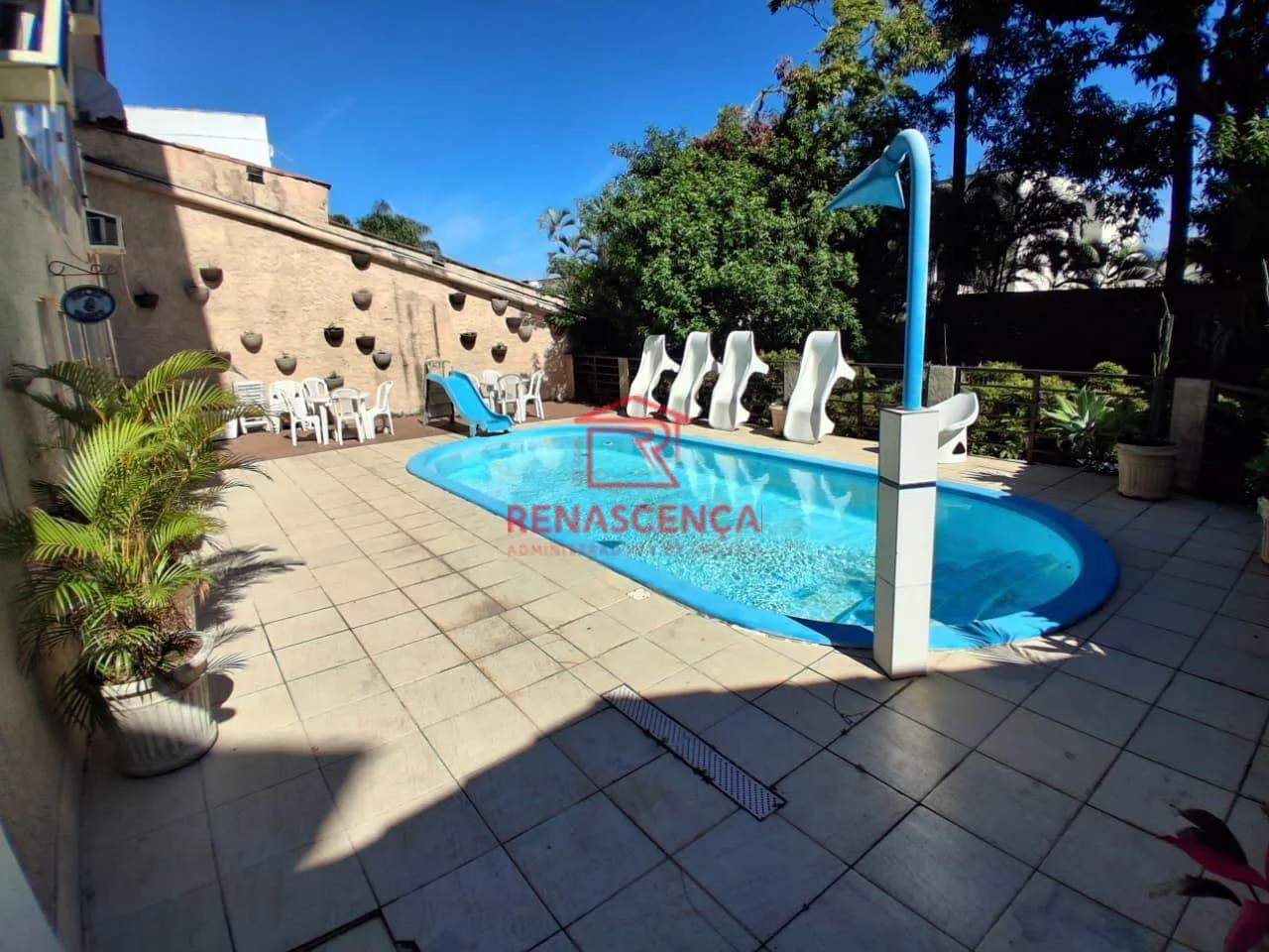 Apartamento mobiliado com 3 quartos, varanda e 1 vaga — photo 25