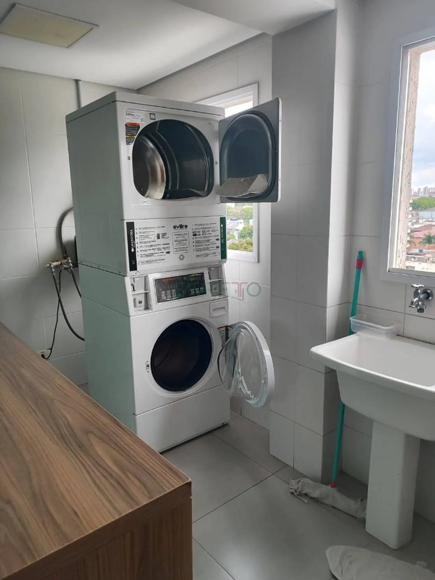 Apartamento mobiliado de 28 m² e 1 quarto, Prado Velho — photo 47